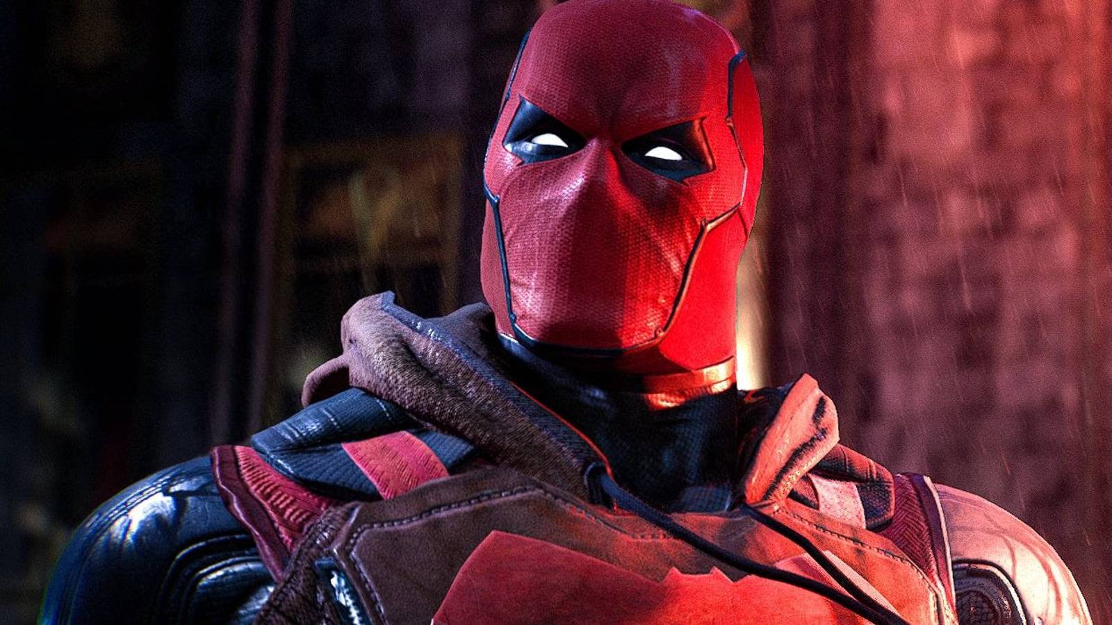 gotham knights batgirl red hood joker character backstory history