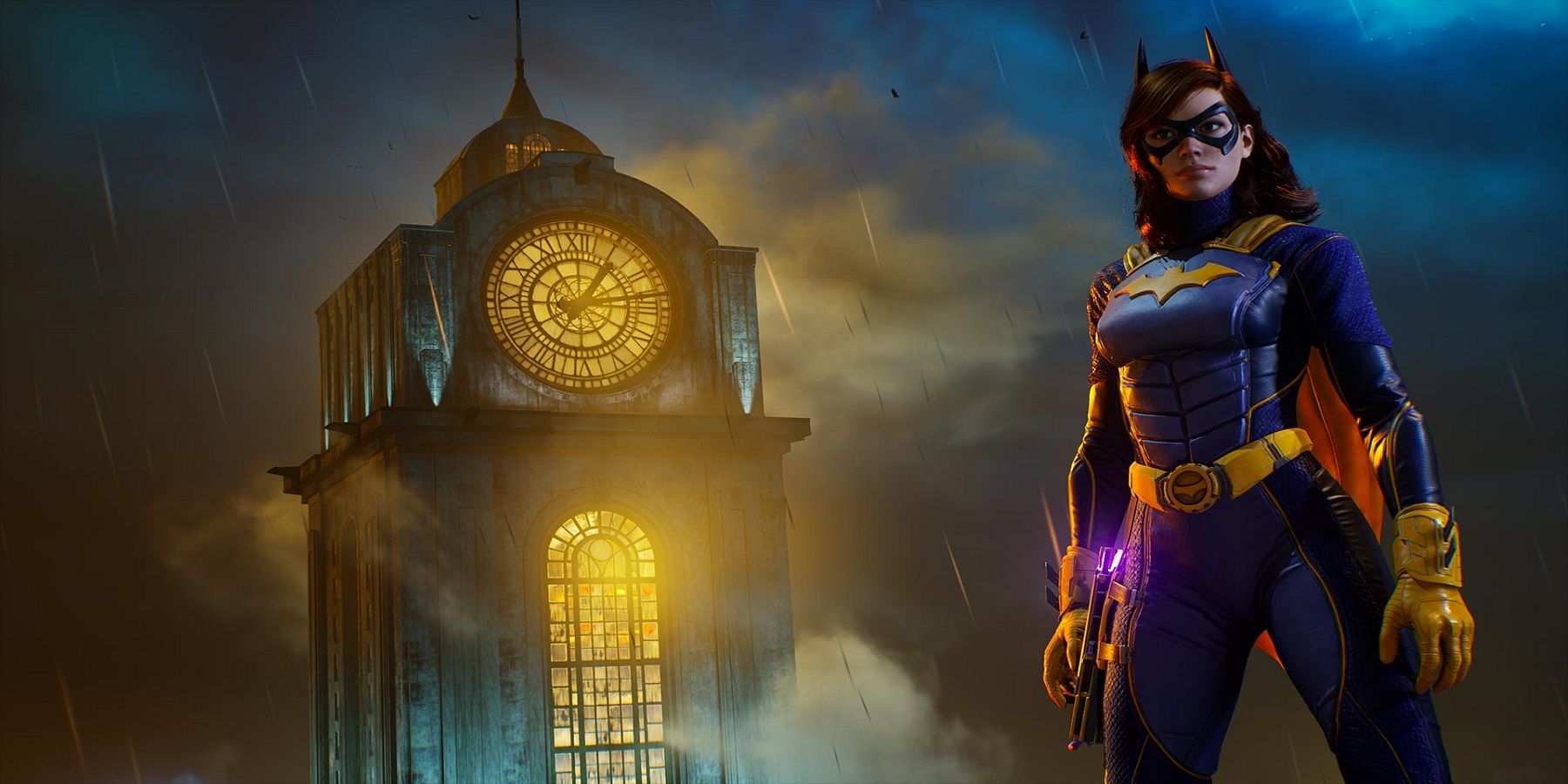 The next gameplay trailer for Gotham Knights will drop at San Diego Comic-Con, this time spotlighting Batgirl herself - Barbara Gordon.