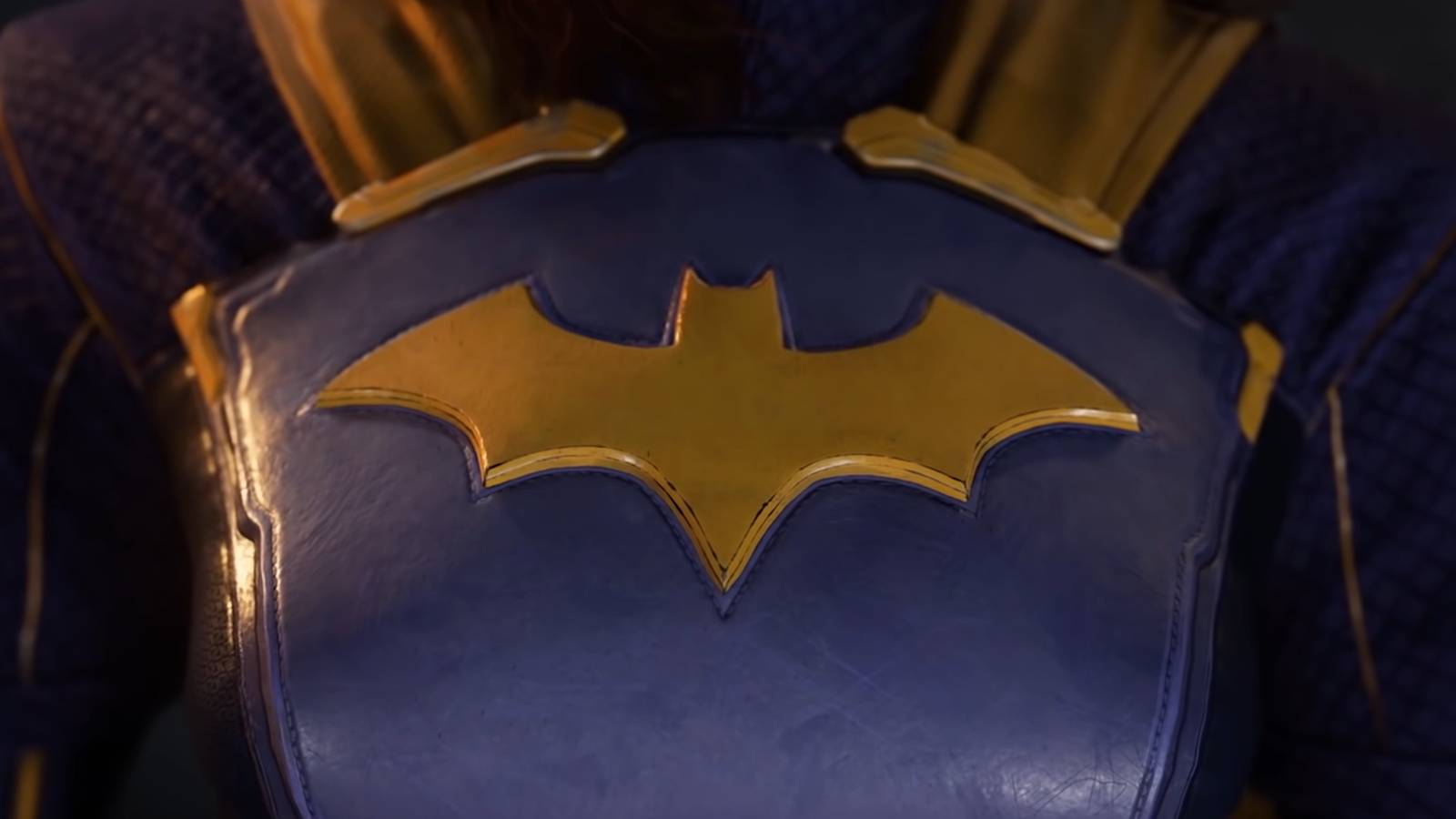 gotham knights batgirl batman gameplay cape glide arkham