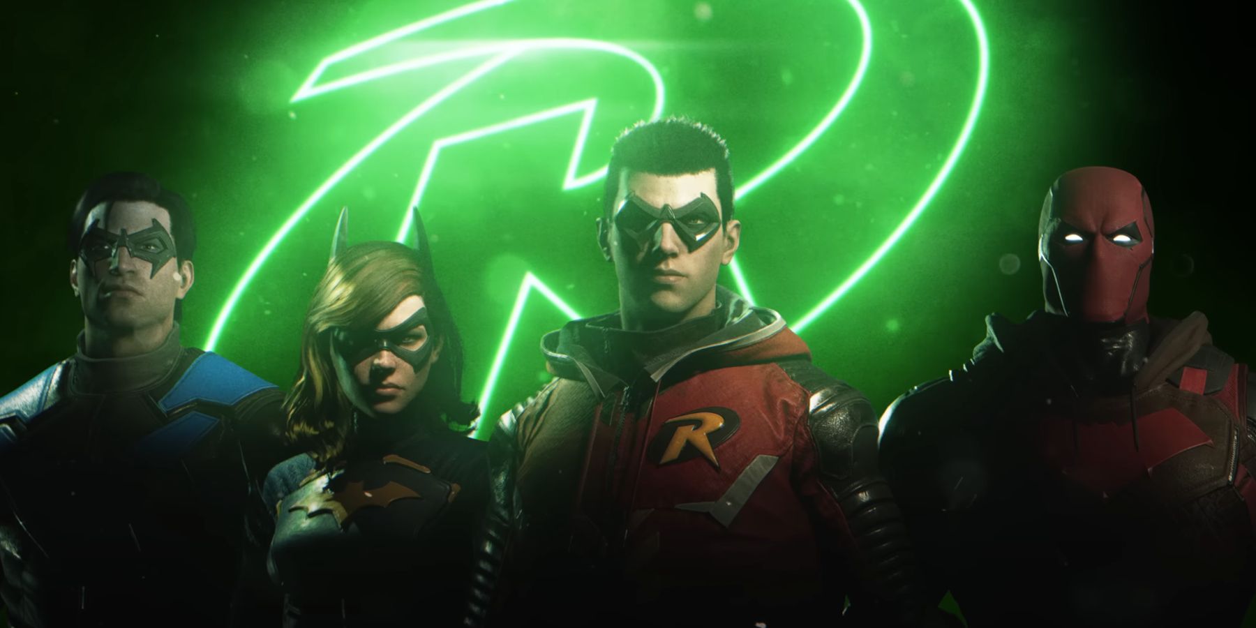 Gotham Knights Characters - Meet the Family - Green Man Gaming Blog