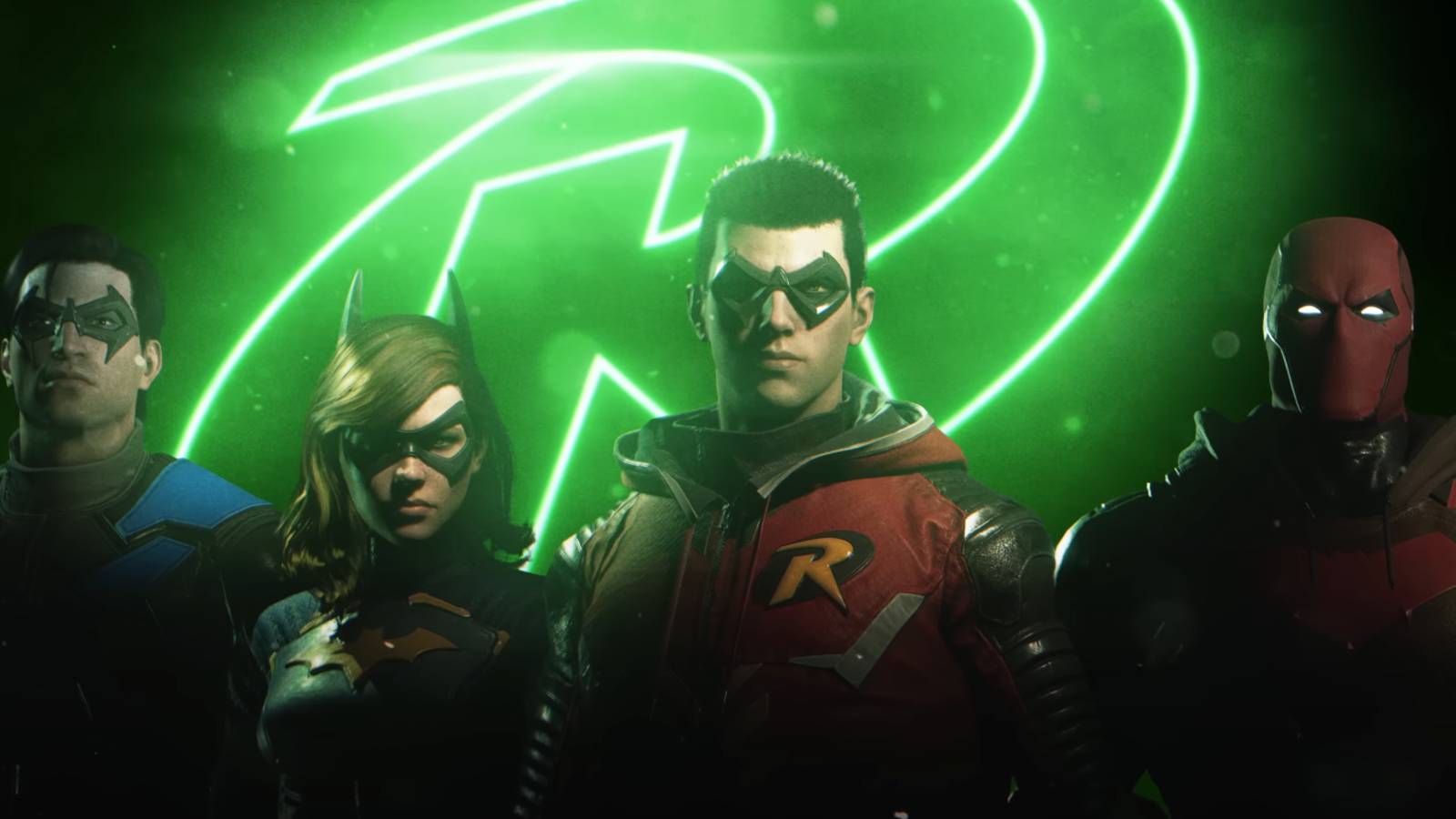 gotham knights characters poll robin nightwing batgirl red hood main