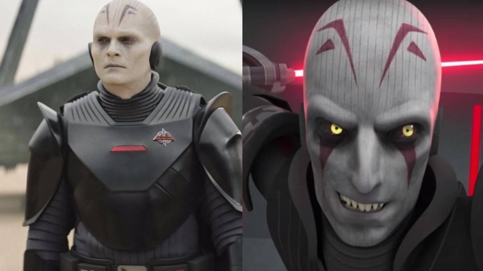 Star Wars Obi-Wan Kenobi Grand Inquisitor