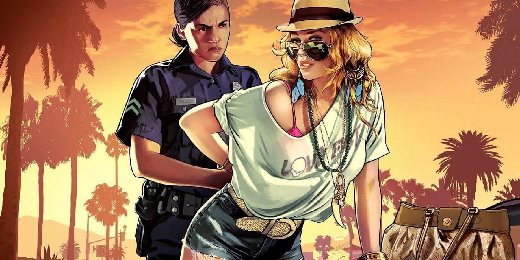 grand theft auto 5 female characters