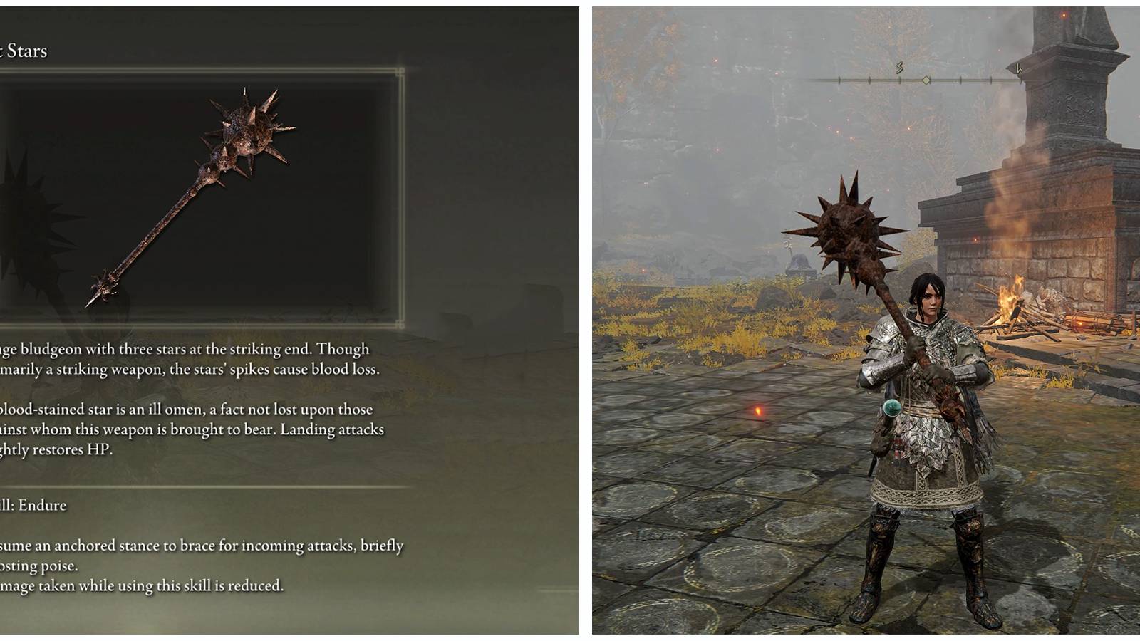 great stars hammer in elden ring