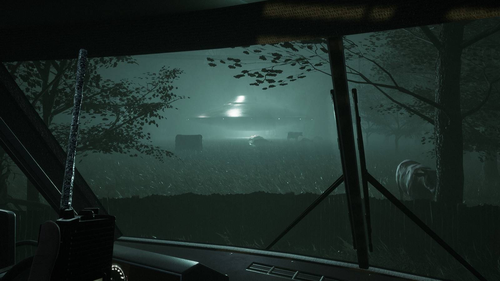 greyhill incident ufo