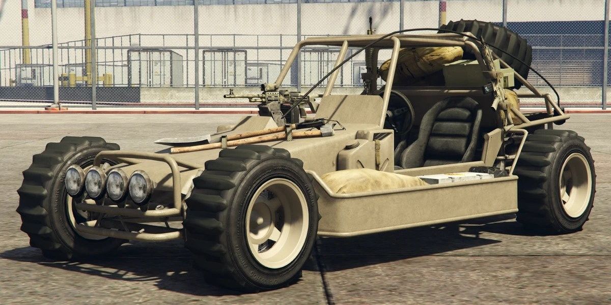 gta online bf dune buggy Cropped