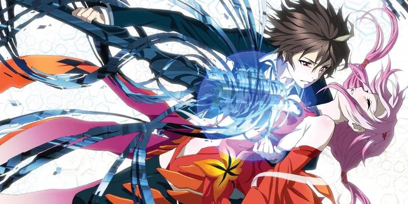 guilty crown 