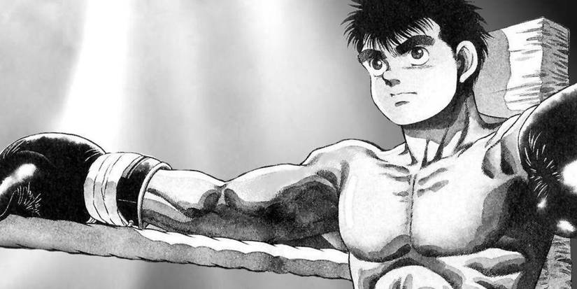 hajime no ippo 