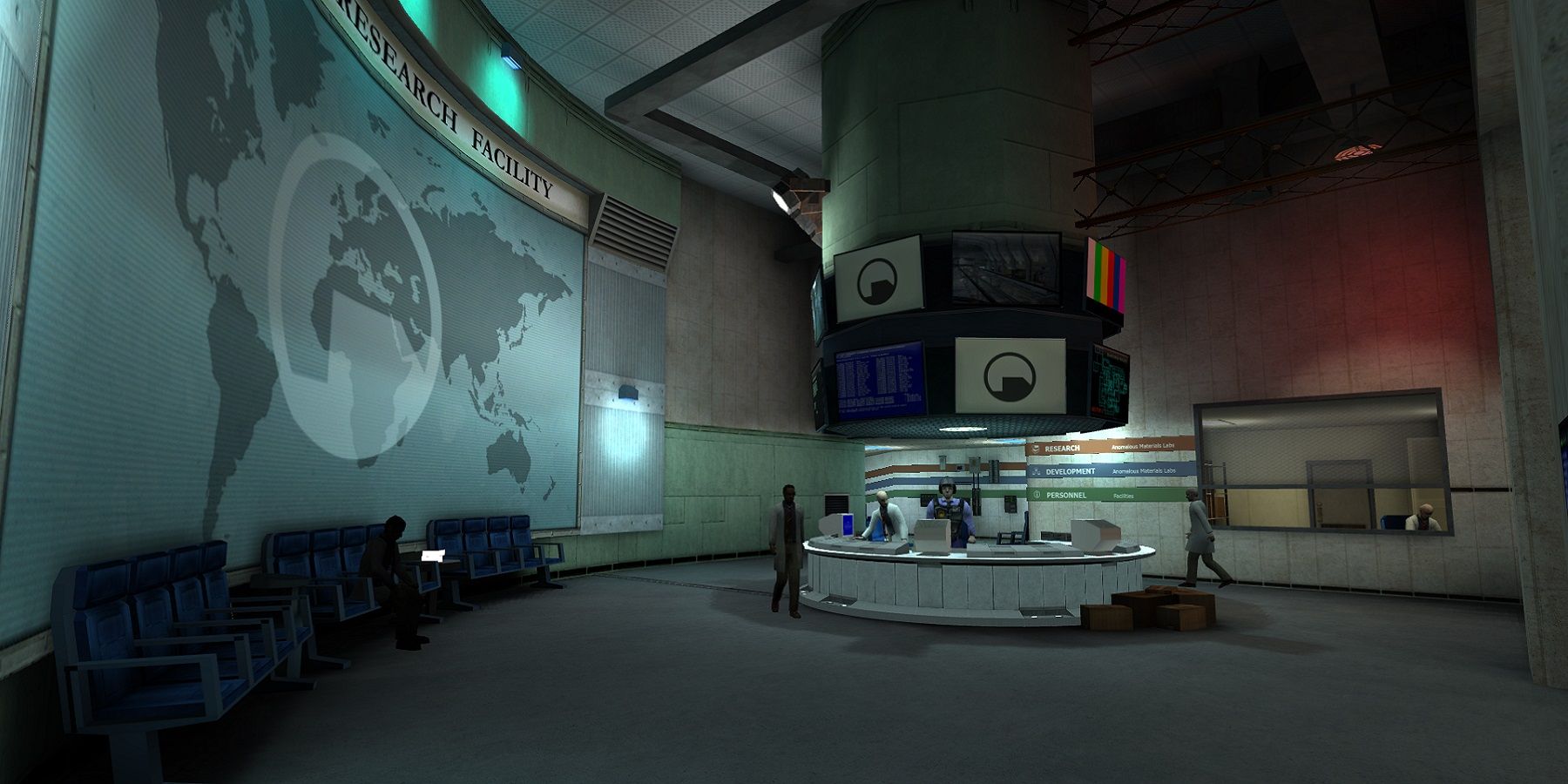 Изображение из Half-Life 