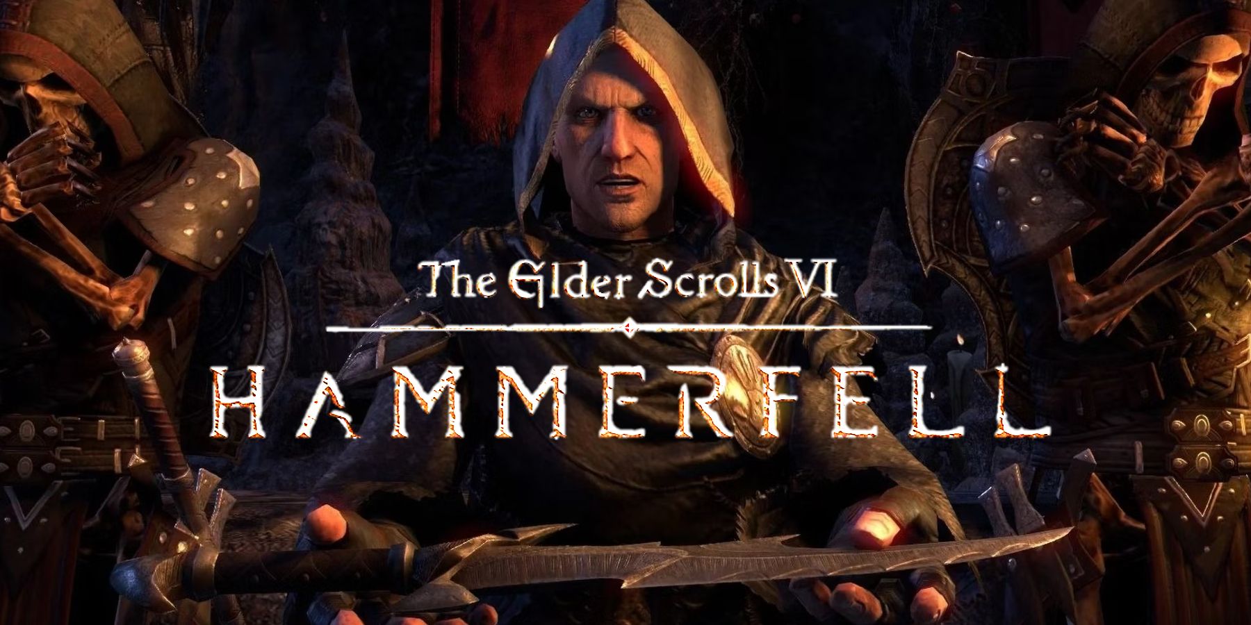 Elder Scrolls' Hammerfell: Possible TES 6 Location Explained