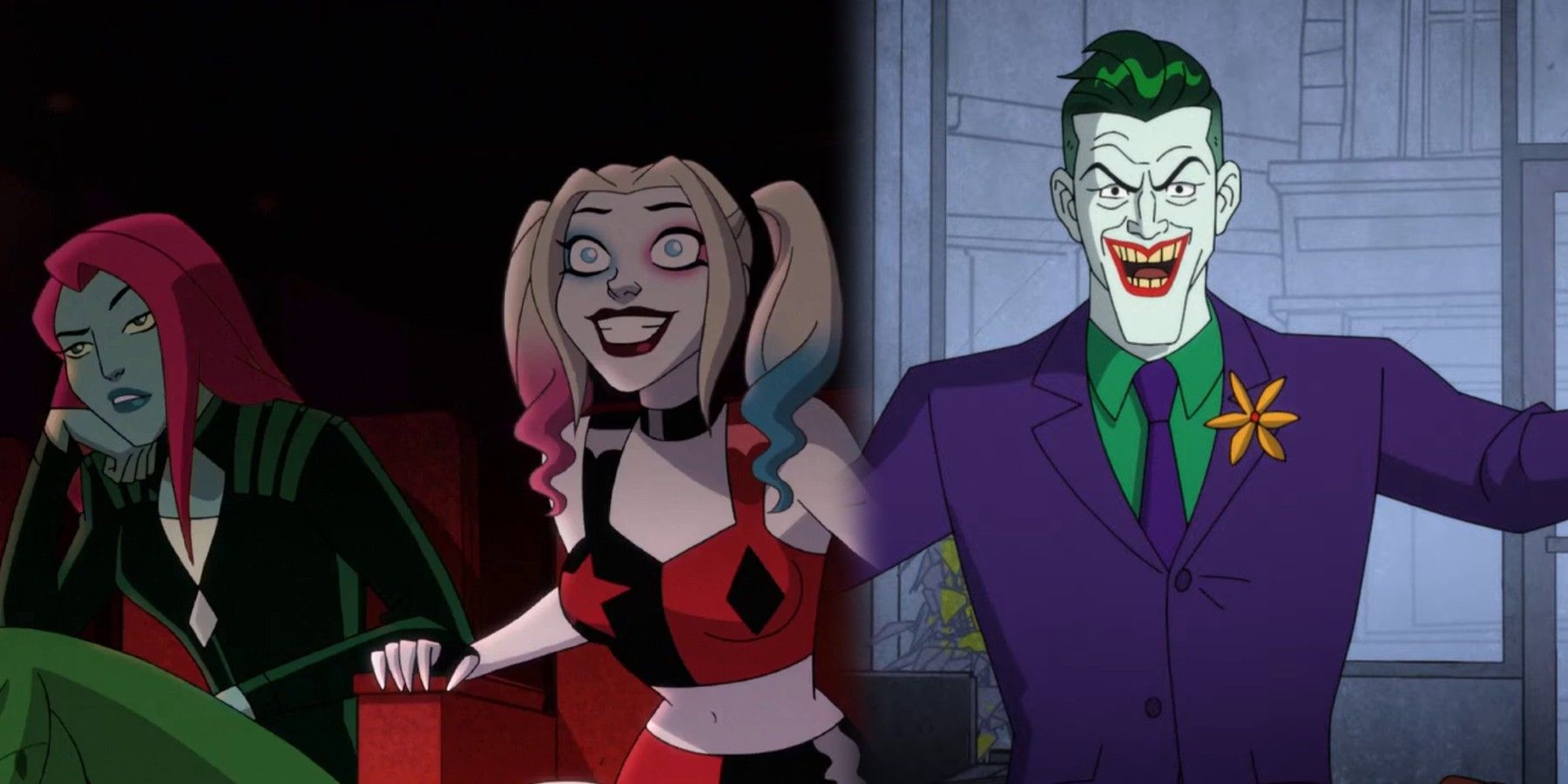 Harley Quinn Season 3 Red Band Trailer From HBO Max Gets Raunchy