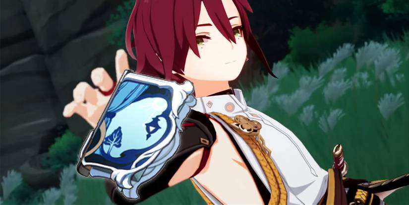 heizou widsith in genshin impact