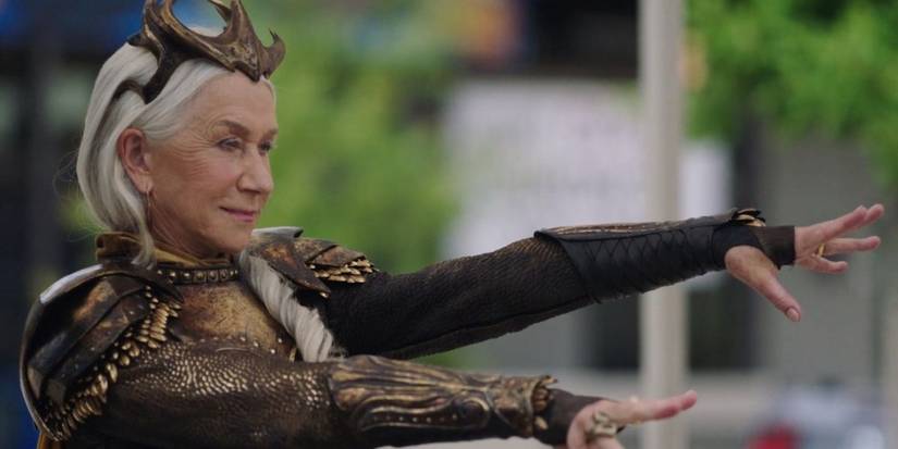 helen mirren as hespera