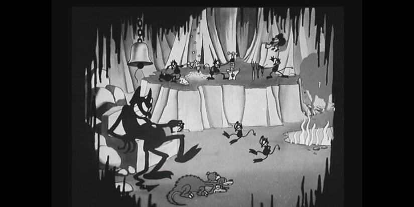 hells bells animation