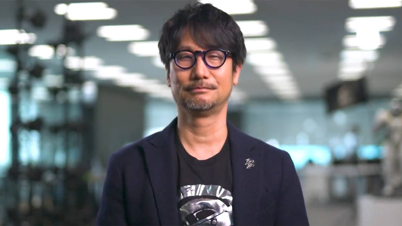 hideo kojima