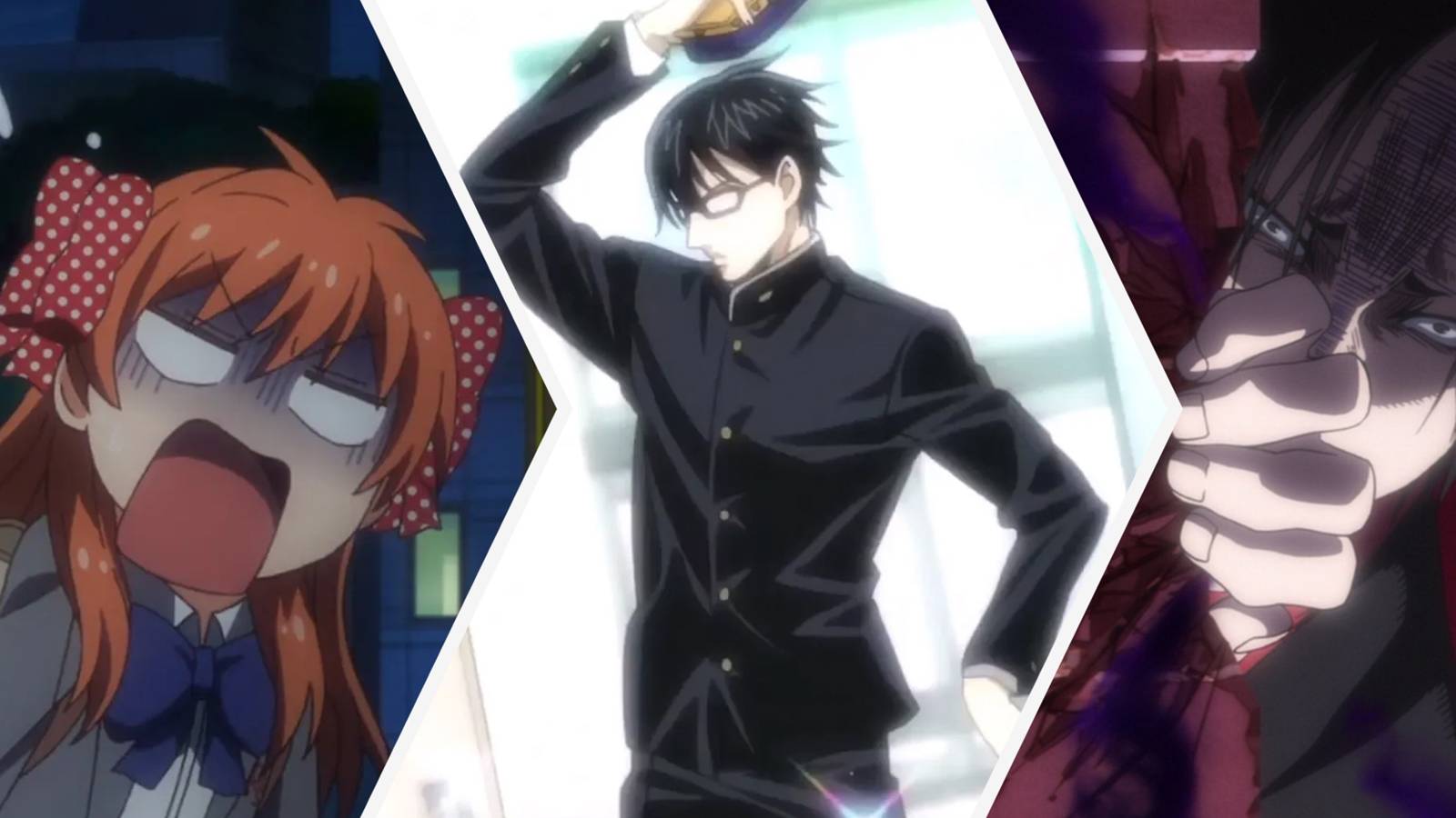 hidive best comedy anime featured image