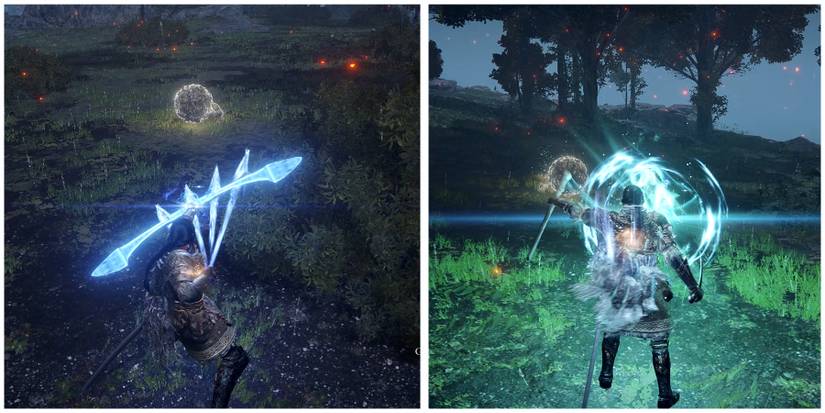 hitting teardrop scarab in elden ring