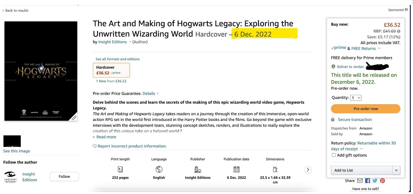 hogwarts legacy release date leak
