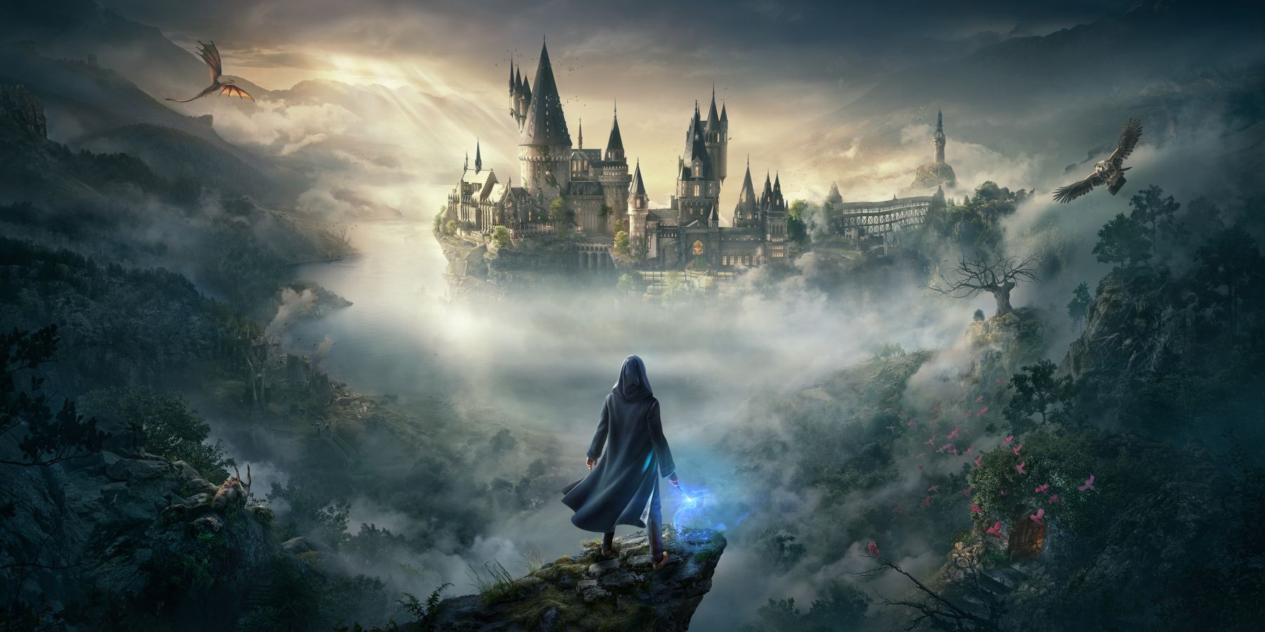 hogwarts legacy polyjuice potion character creator customization gameplay