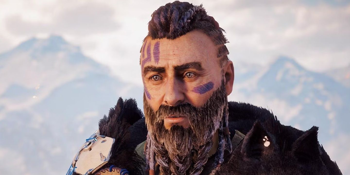 Rost from Horizon Zero Dawn