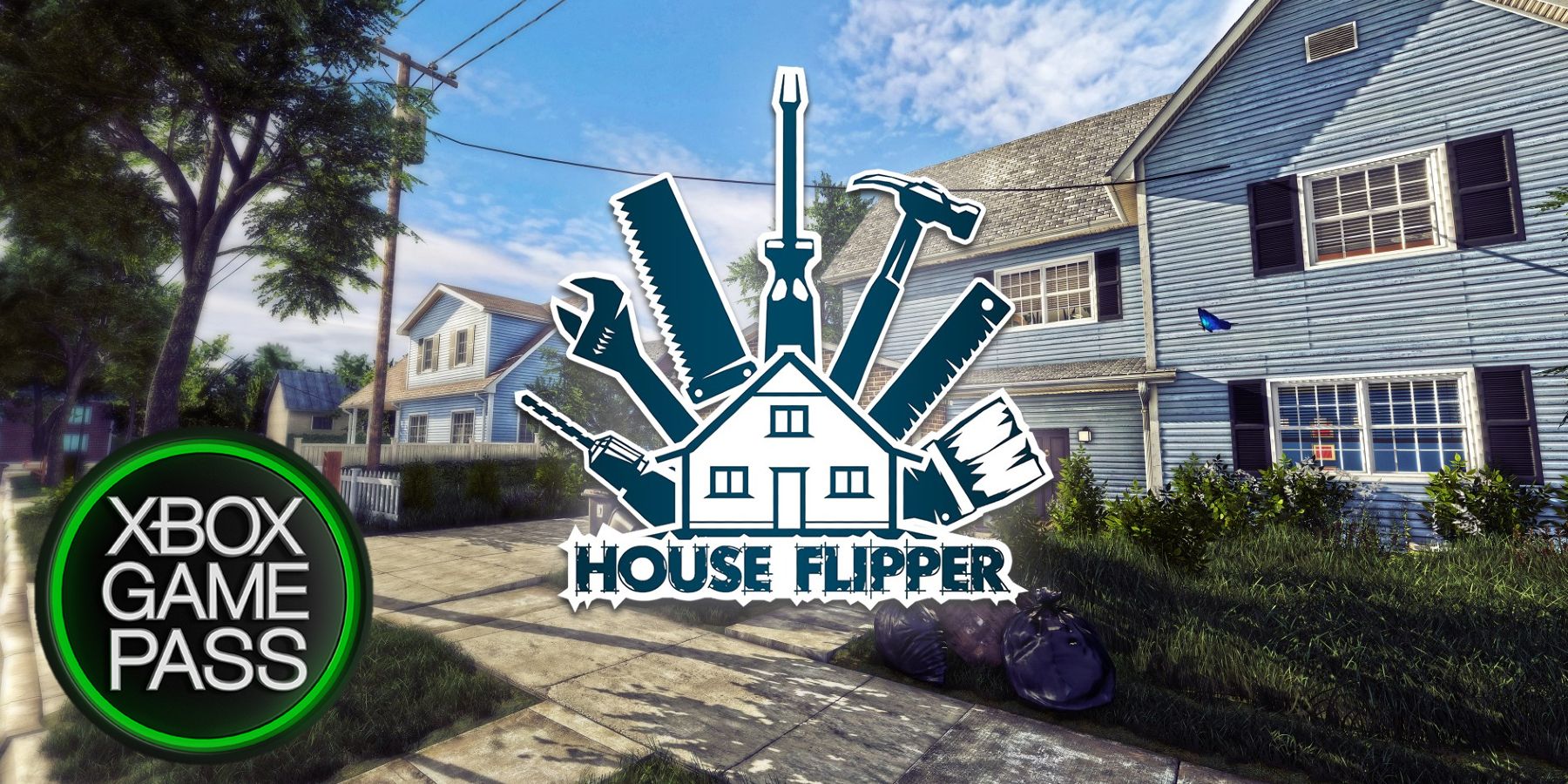 house flipper xbox game pass