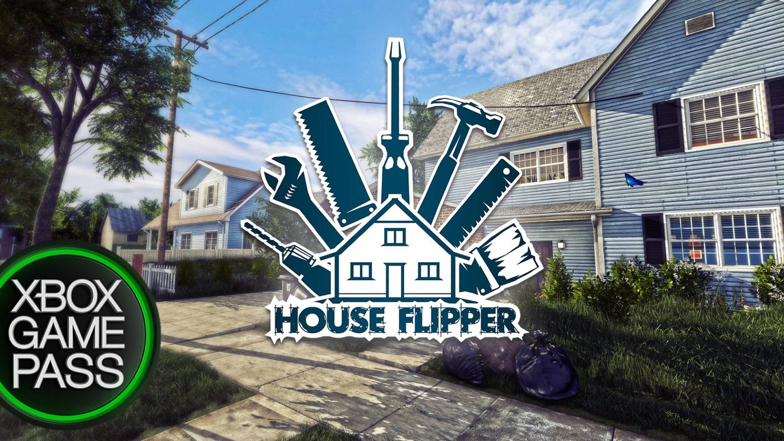 house flipper xbox game pass