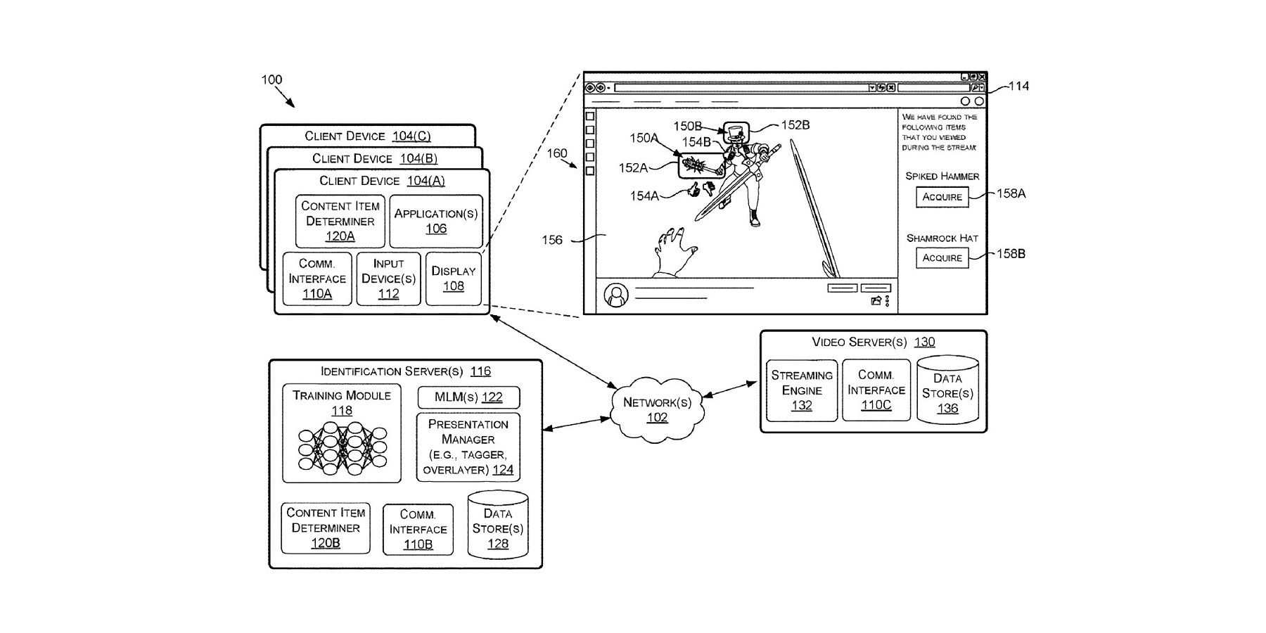 Sony-Playstation-Multi-GPU-Streaming-Patent-Diagram