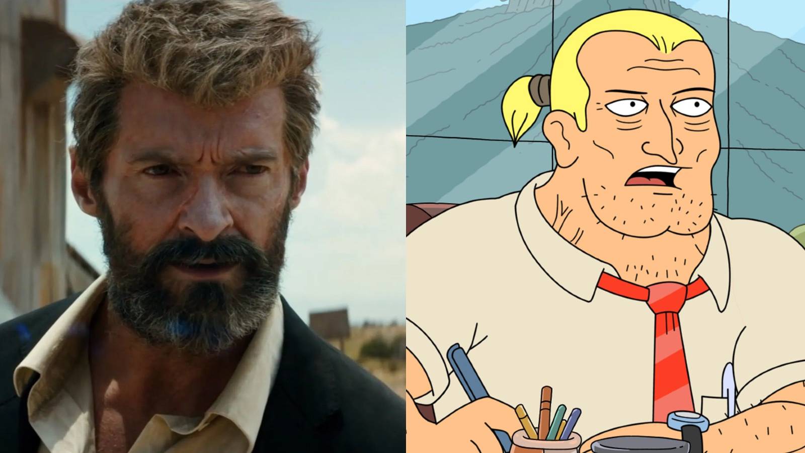 Hugh Jackman Koala Man Big Greg