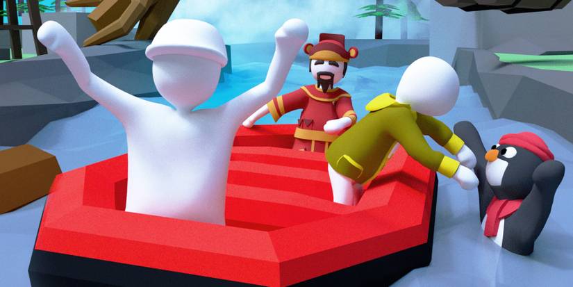 human fall flat lumber