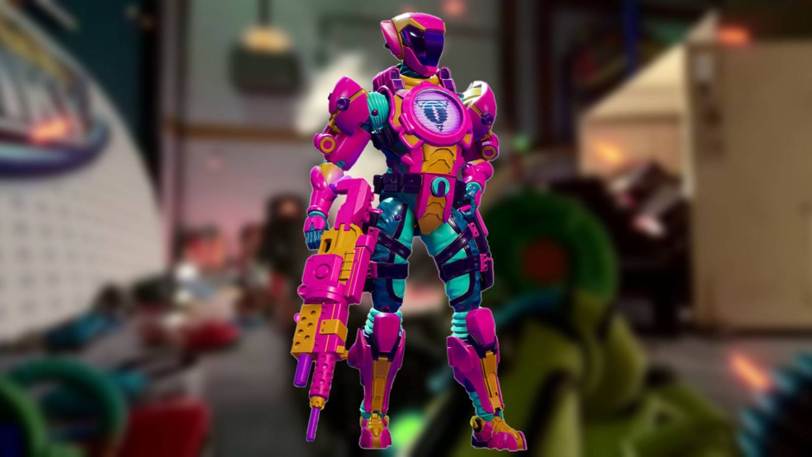Hypercharge Dev Talks Story Campaign, 90s Movies, and Battle Royale