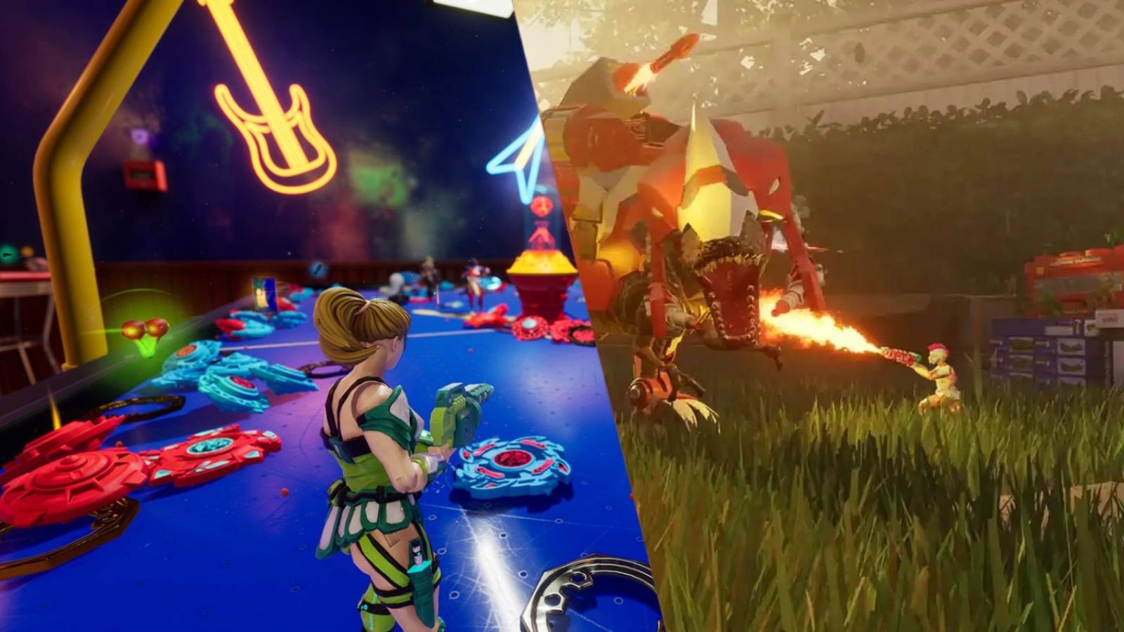 hypercharge interview steam switch xbox launch story campaign updates social media viral updates release consoles next-gen