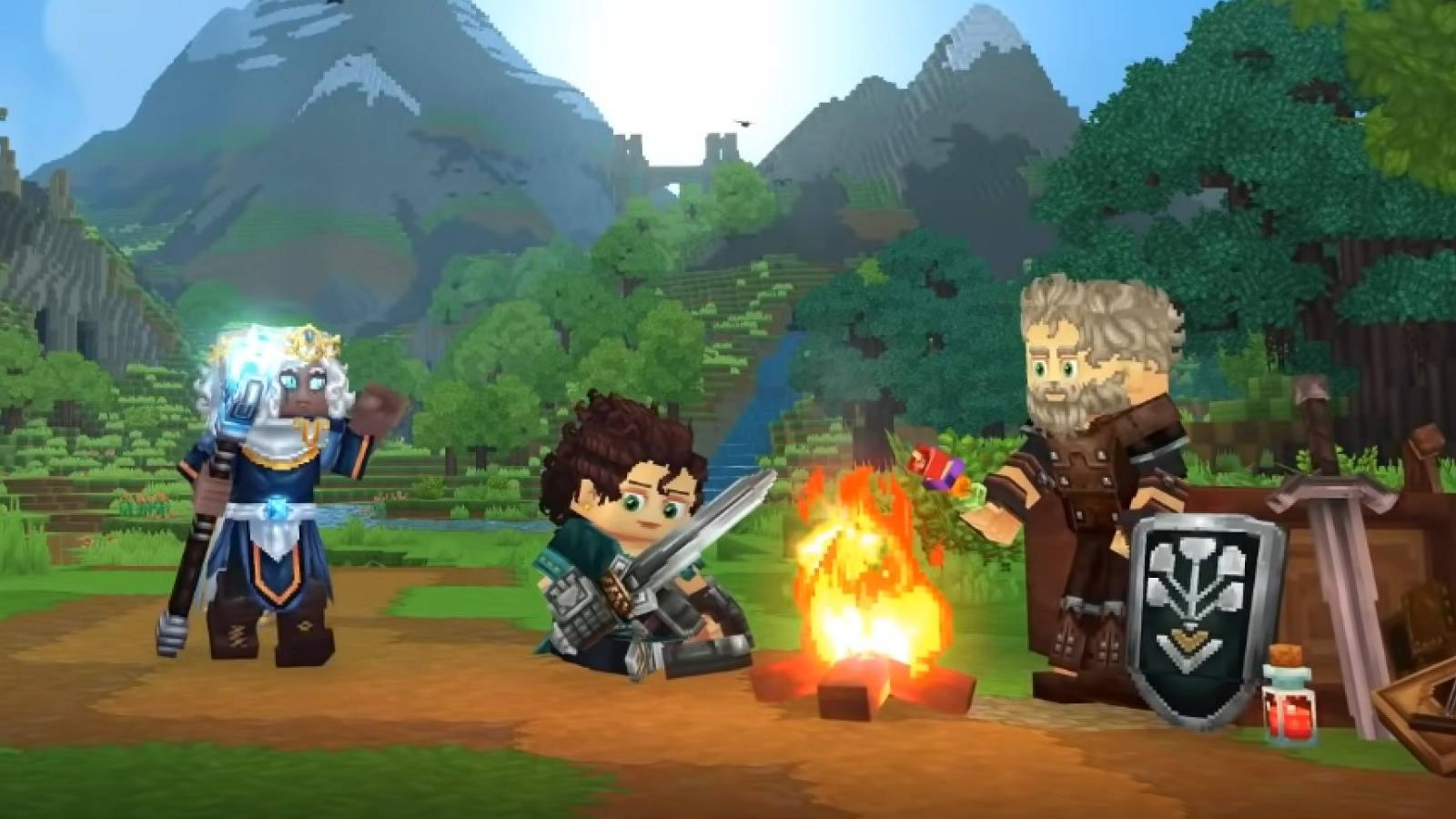 High Tale Mc Why Minecraft Fans Should Be Excited for Hytale