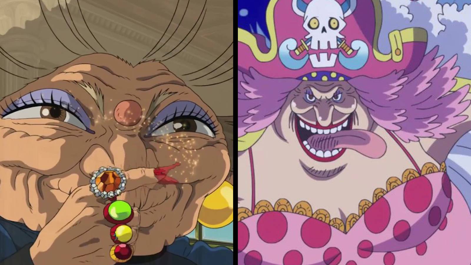 lin lin one piece zanabi spirited away