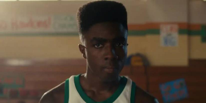 Stranger Things Lucas Sinclair