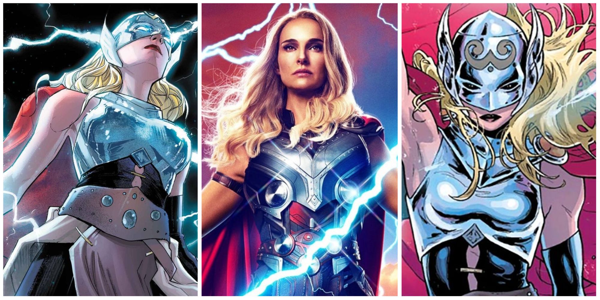 Things The Mcus Thor Love And Thunder Changed About Jane Foster