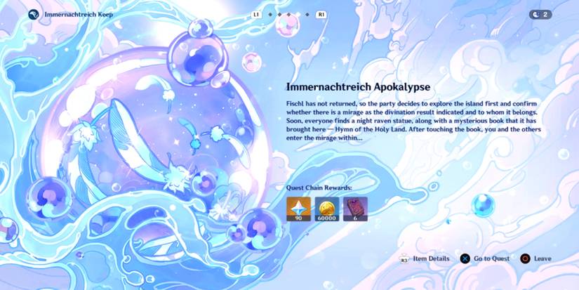 immernachtreich apokalypse in genshin impact