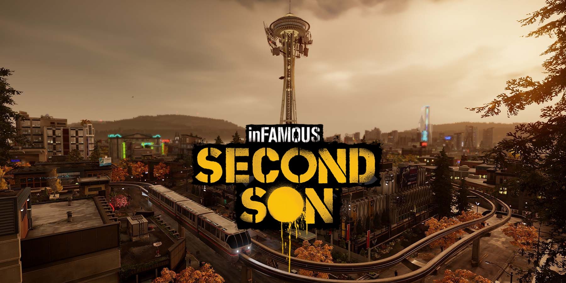 infamous second son city logo