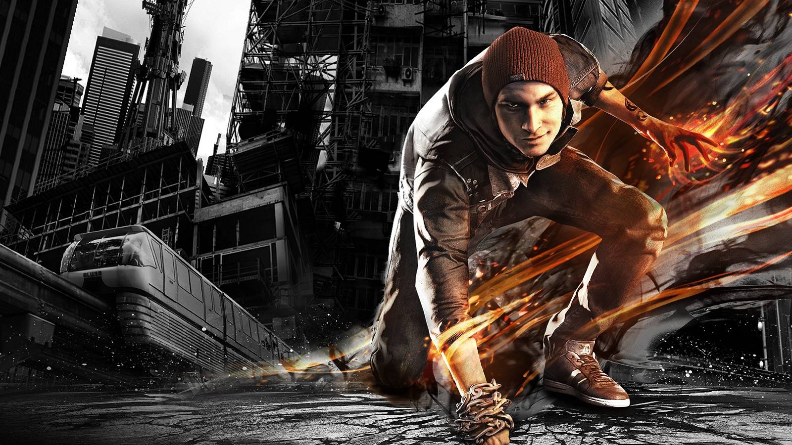 infamous second son delsin