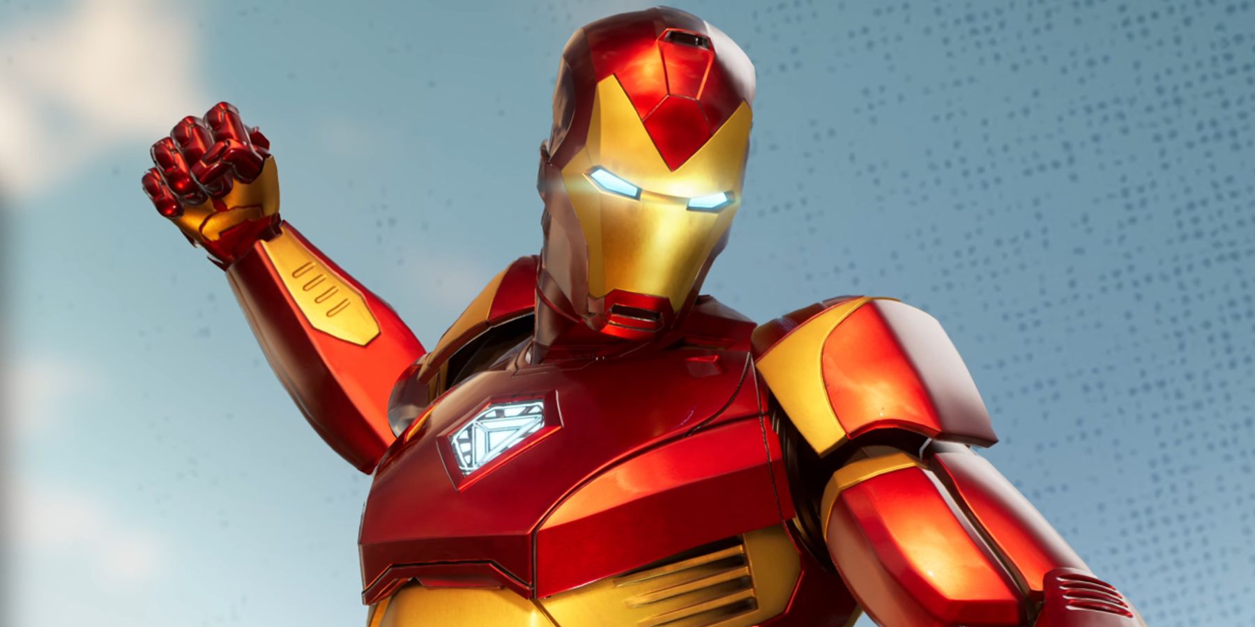 iron man marvel's midnight suns gameplay character showcase redraw