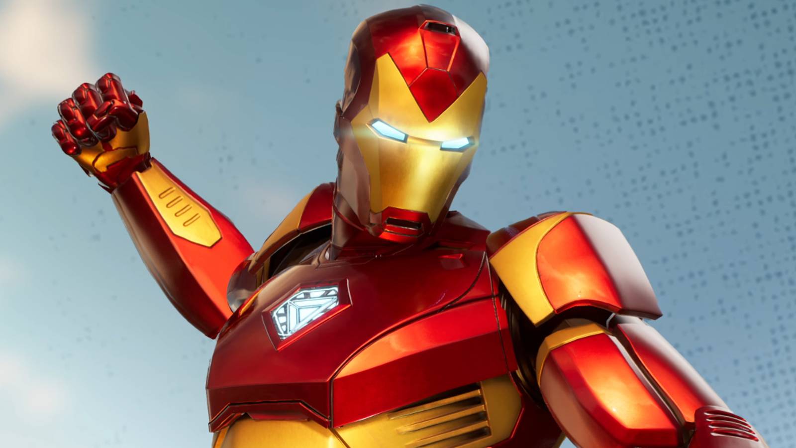 iron man marvel's midnight suns gameplay character showcase redraw