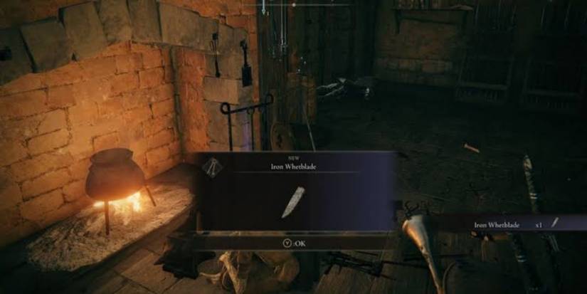 iron whetblade in elden ring