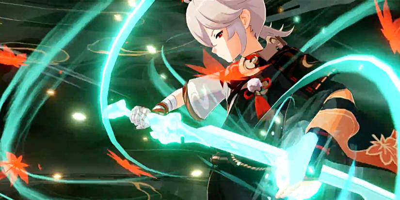 is it worth pulling for kaedehara kazuha in genshin impact