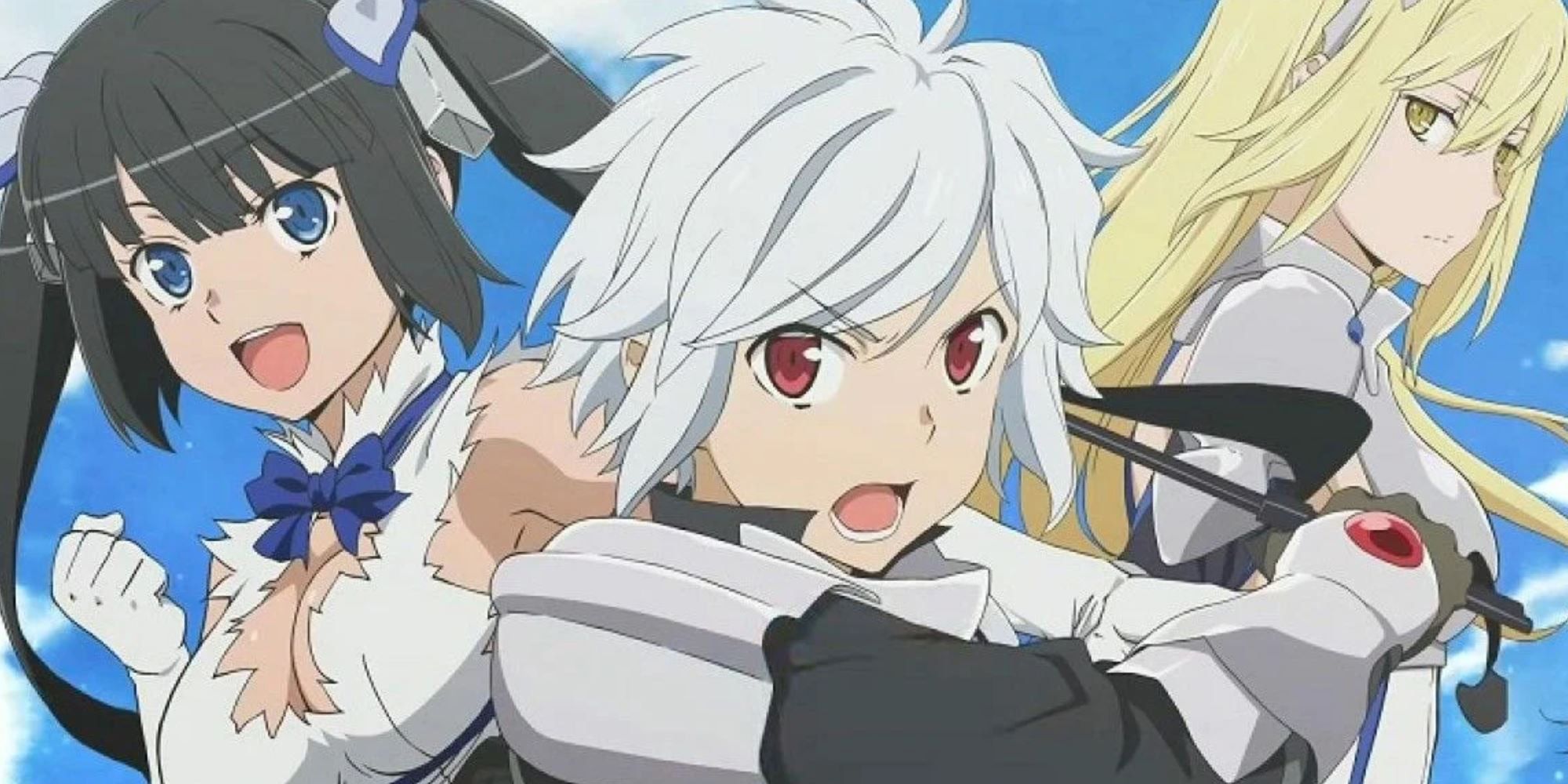 is it wrong to pick up girls in a dungeon 