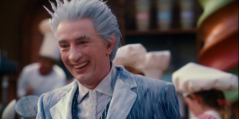 jack frost from the santa clause 3