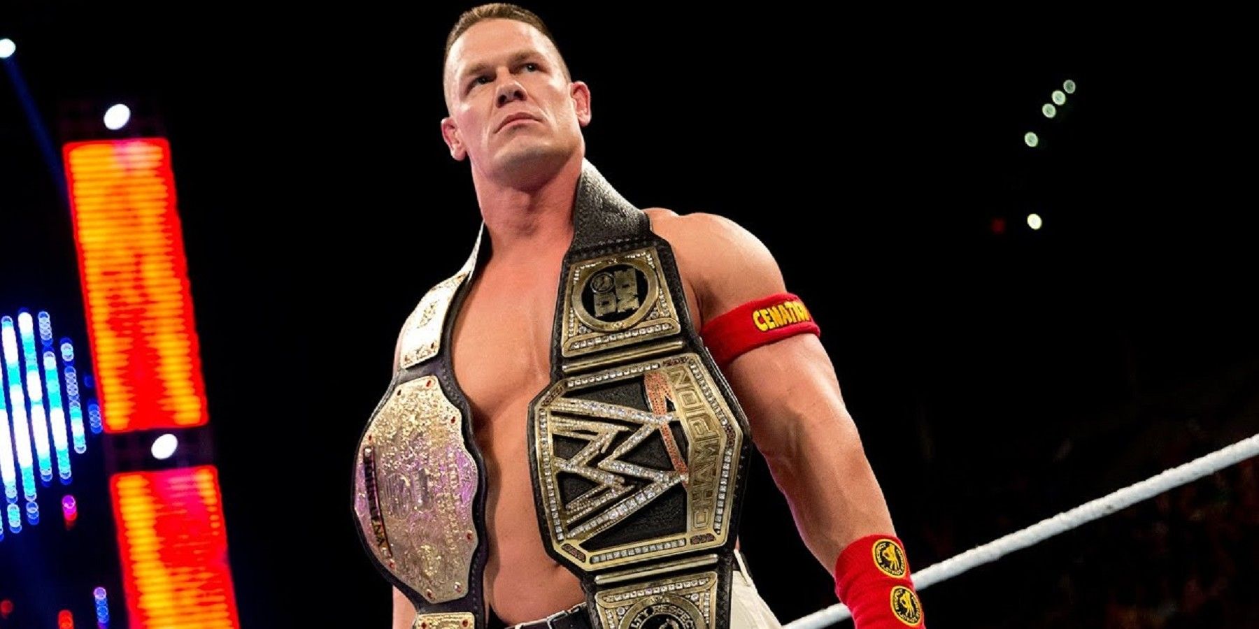 WWE global superstar John Cena announces to wrestle in India