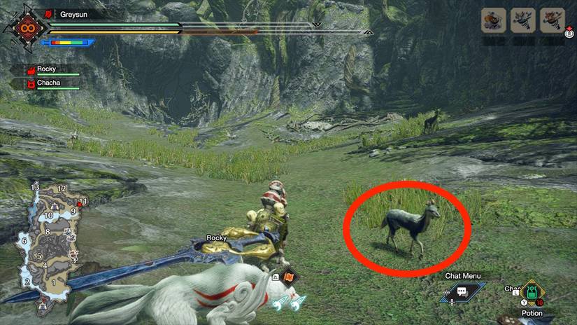 kelbi shrine ruins sunbreak