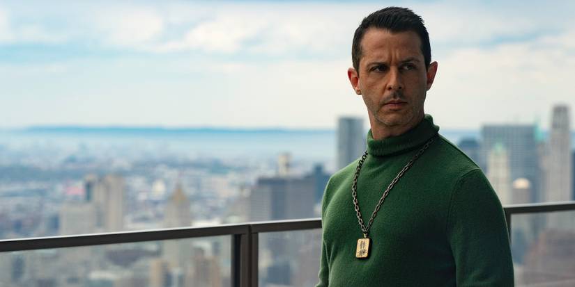 Kendall Roy in Succession