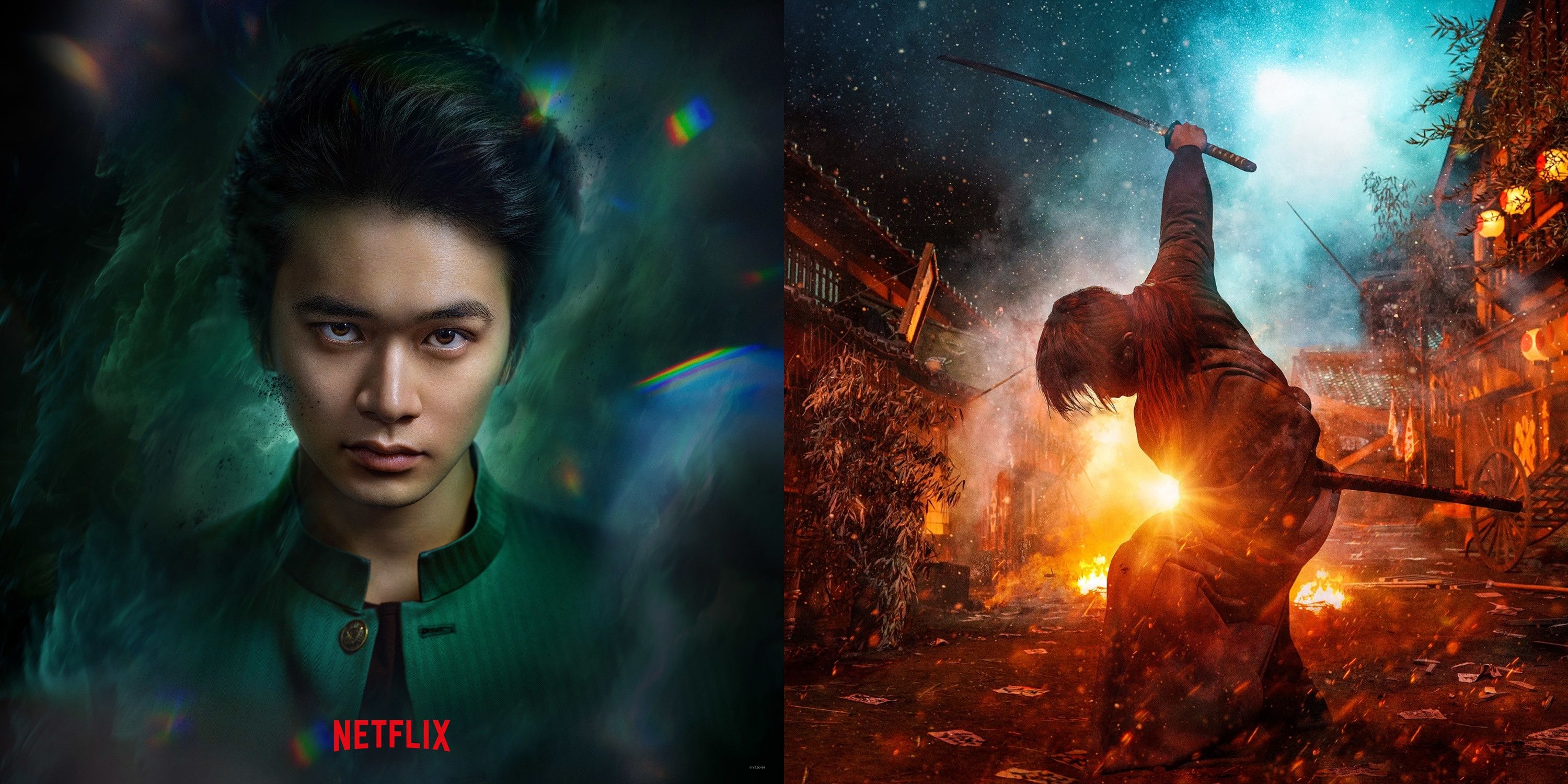 Yu Yu Hakusho (2022) Live Action Netflix Fantasy Series Teaser Trailer 