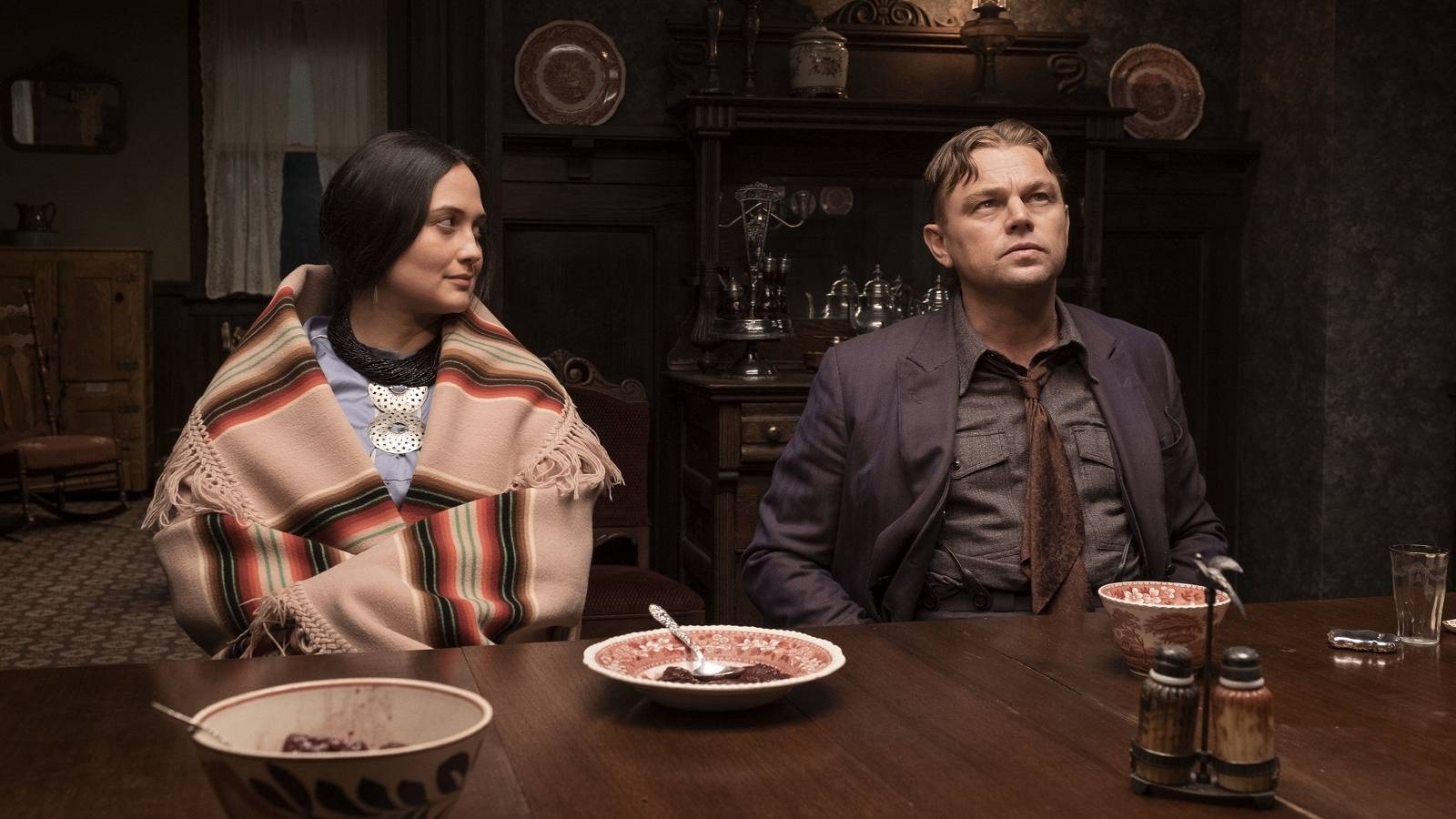 Killers of the Flower Moon Martin Scorsese