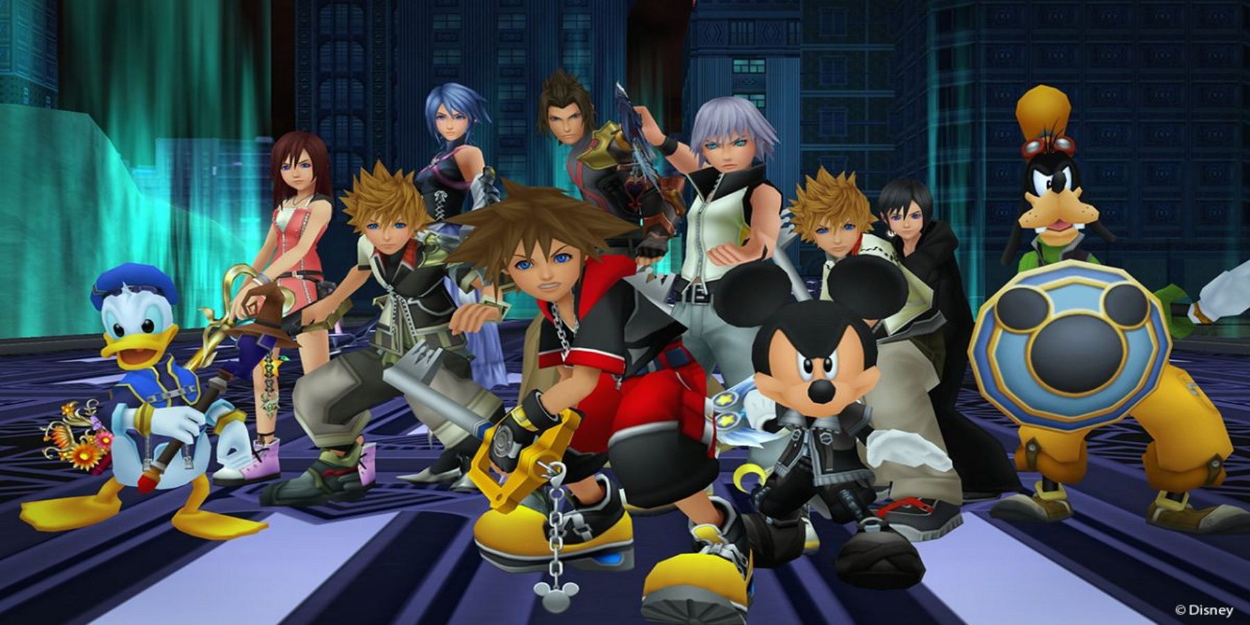Kingdom Hearts 4's Sora Has to Be More Mature
